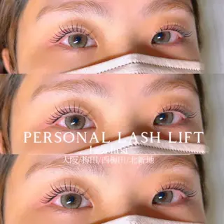 マツエク・マツパ レアファースト西梅田 KAREN🎀のマツエク・マツパデザイン