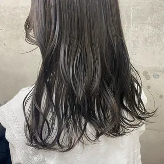 セミロング カラー 🐰 Ｎａｎａｍｉ🎀のマツエク・マツパデザイン