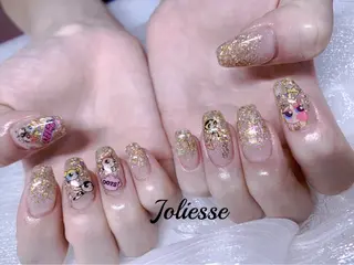 ネイル Joliesse nail salonのネイルデザイン
