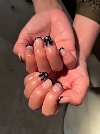 ネイル DariL Ayaのネイルデザイン