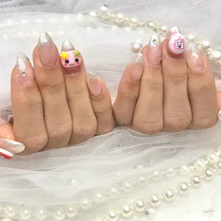 ネイル WISTERIA rinonのネイルデザイン