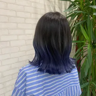 ショート カラー ノンダメージサロンBonheur銀座並木通り店所属・ULTOWA/銀座 ERIのヘアスタイル