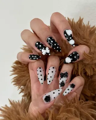 ネイル Cloudy Chan Nailのネイルデザイン