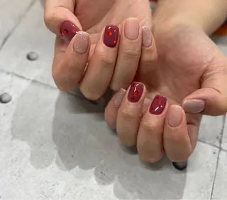 ネイル CYiG nail studio所属・kanai miwaのネイルデザイン