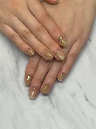 ネイル 💖𝓜𝓲𝓸 /3月予約受付中💖のネイルデザイン