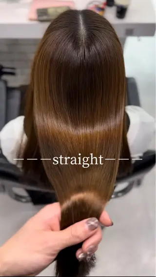 ロング 【Coby代表】 美髪特化♡ RYOのヘアスタイル