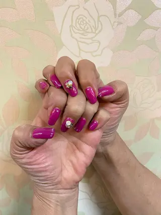 ネイル MIMI RUSH 安城 jubilee店所属・鍋田 彩歌のマツエク・マツパデザイン