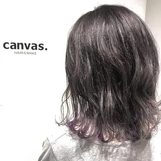 カラー ショートヘア💫 ハイトーン西田拓馬のヘアスタイル