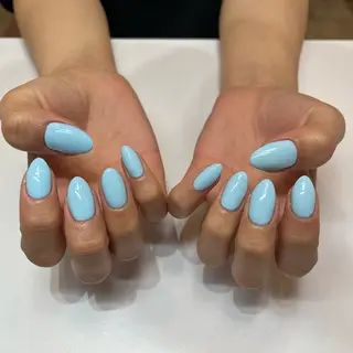 ネイル RALUA名駅前店 山崎のネイルデザイン