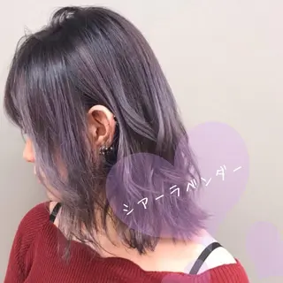 ショート ♡モテ髪/似合わせ♡ 透明感/JUICE♡のヘアスタイル