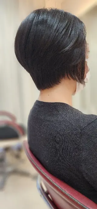 ショート hairmake Juinのヘアスタイル