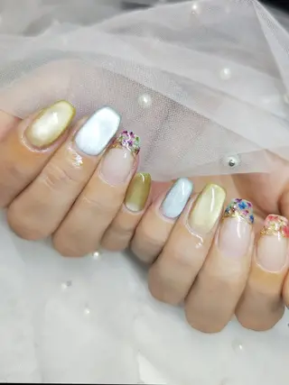 ネイル 中島 美香のネイルデザイン