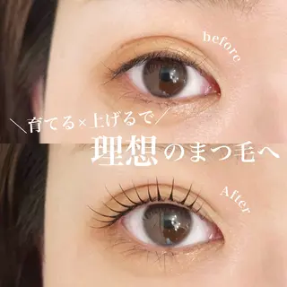 マツエク・マツパ Ninolash豊洲 オーナーのマツエク・マツパデザイン