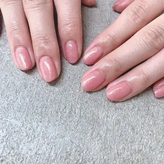 カラー ネイル Cozy_ ilumのネイルデザイン