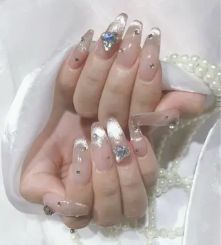 ネイル purunail 🤍プルネイルのネイルデザイン