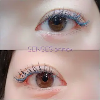 マツエク・マツパ MARI .のマツエク・マツパデザイン