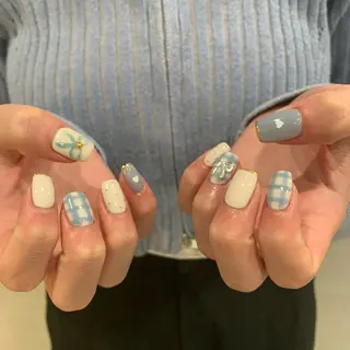 ネイル ELAN) Hasegawaのネイルデザイン