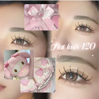 マツエク・マツパ 🍀fein. sakura🍀の眉毛・アイブロウイメージ