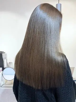 ロング Sail【セイル】所属・喜多 涼のヘアスタイル