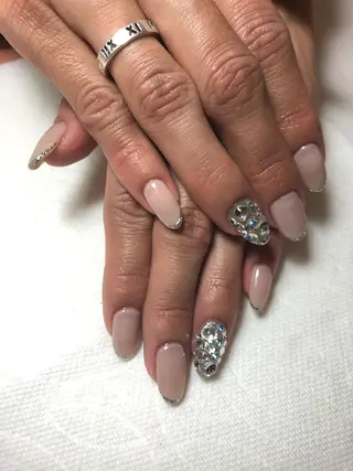 ネイル AileD'ange所属・M, masakiのネイルデザイン