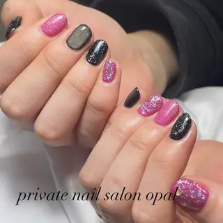 ネイル private salonopalのネイルデザイン