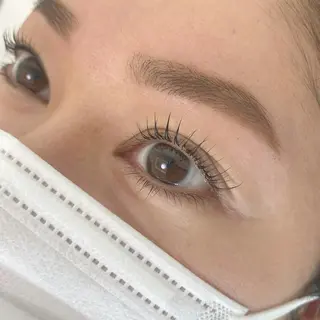 アイブロウ Bloomy.所属・【Bloomy.】 竹内のマツエク・マツパデザイン