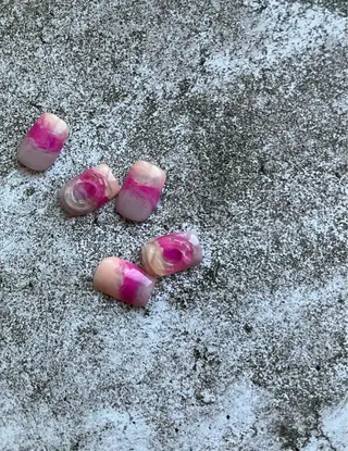 ネイル Kimura Yukoのネイルデザイン