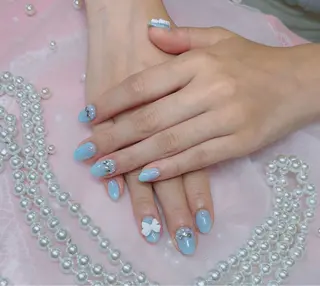 ネイル Sネイル サロン蕨店のネイルデザイン