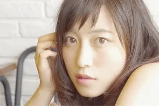 セミロング hair create Conté所属・富岡 俊行のヘアスタイル