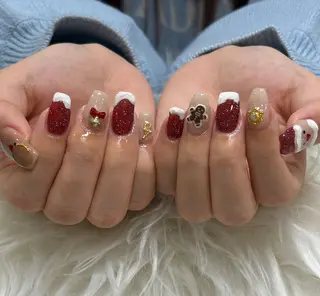 ネイル GO TODAY シェアサロン 渋谷Orla店所属・シオリ ⪩⪨のネイルデザイン