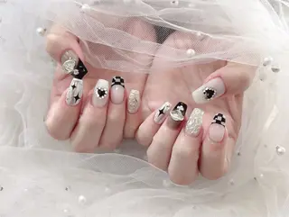 ネイル Minéa nailのネイルデザイン