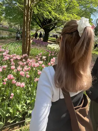 セミロング December ISESAKI所属・December 米澤太一のヘアスタイル