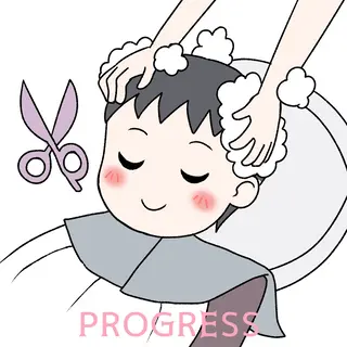 はせがわ りえのヘアスタイル