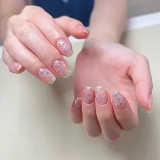 ネイル lumiereva nail salon所属・Lumiereva nail salonのネイルデザイン