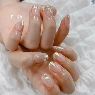 ネイル ネイルサロンAnela【アネラ】所属・Nail♡Fuka. /12月予約受付中のネイルデザイン