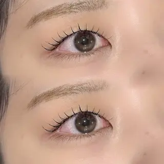 マツエク・マツパ OLIVIA GINZA 阪井のマツエク・マツパデザイン