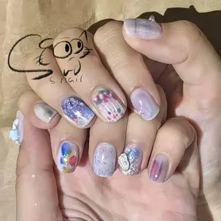 ネイル S.nail所属・S.nail _のネイルデザイン