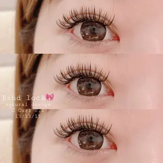 マツエク・マツパ eyelist 相樂のマツエク・マツパデザイン