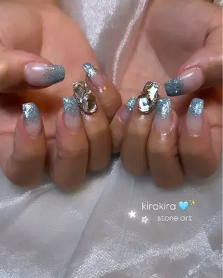 ネイル nailist SHIIのネイルデザイン