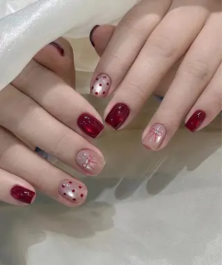 ネイル Rosie Nail サロン南越谷のネイルデザイン