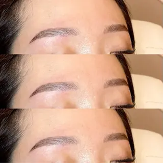 アイブロウ 黒口 香乃のマツエク・マツパデザイン