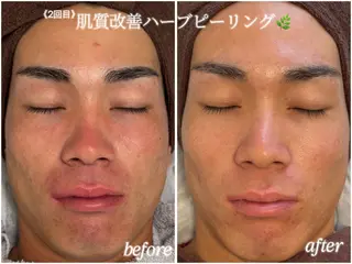 nabi【ナビ】 ASAMIの眉毛・アイブロウイメージ