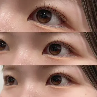 マツエク・マツパ RAD心斎橋山本 莉子のマツエク・マツパデザイン