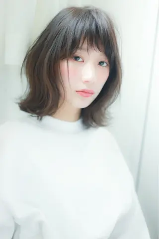 ミディアム sins所属・大石 和弥のヘアスタイル