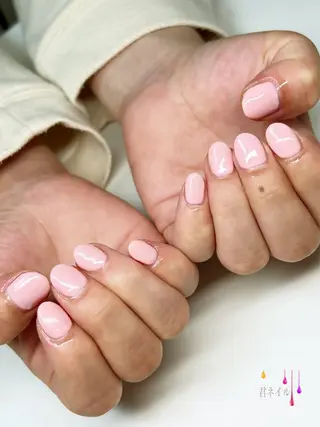 ネイル 君 ネイルのネイルデザイン