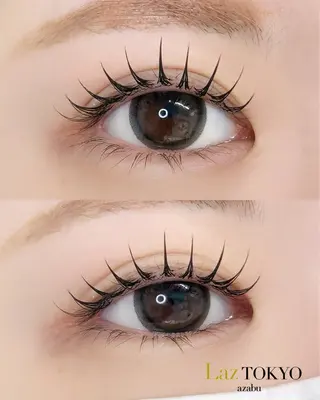 マツエク・マツパ LazTOKYO YUKAKOの眉毛・アイブロウイメージ