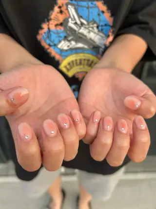 ネイル 阿部 まきほのネイルデザイン