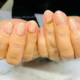 ネイル Nail salon MEGUMIのネイルデザイン