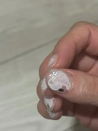 ネイル [深夜ネイル] 3___0nailのネイルデザイン