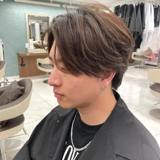 ショート メンズ ♠️メンズ特化／ 社 由樹♠️のヘアスタイル